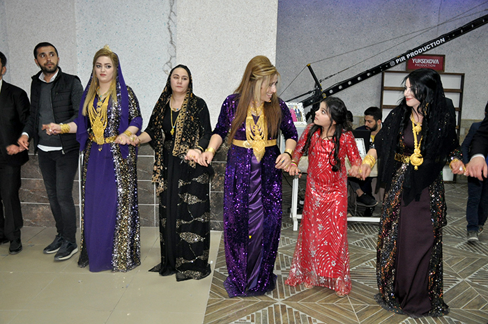 Yüksekova Düğünleri (26-27) Ekim 2019 56