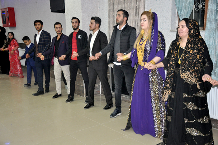 Yüksekova Düğünleri (26-27) Ekim 2019 63