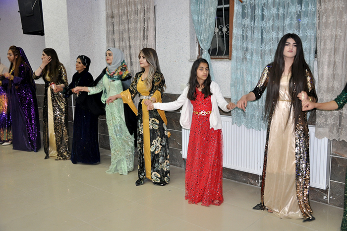 Yüksekova Düğünleri (26-27) Ekim 2019 64