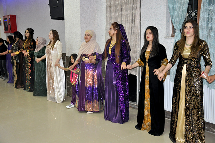Yüksekova Düğünleri (26-27) Ekim 2019 65