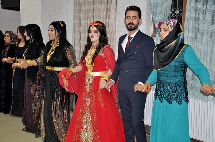 Yüksekova Düğünleri (26-27) Ekim 2019 68
