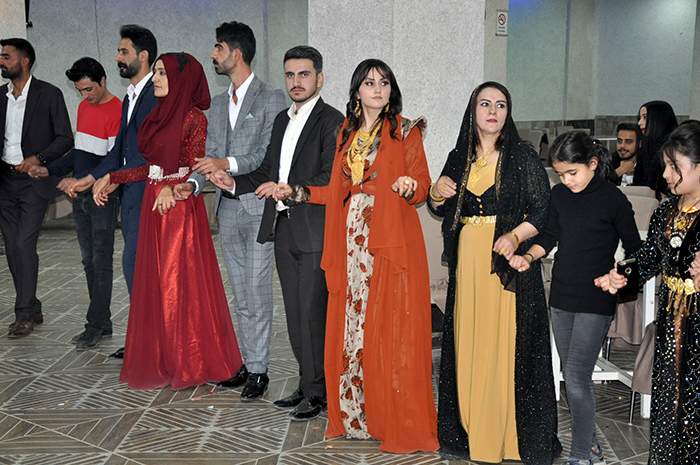 Yüksekova Düğünleri (26-27) Ekim 2019 75