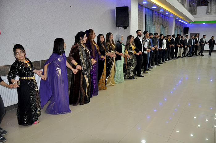 Yüksekova Düğünleri (26-27) Ekim 2019 77