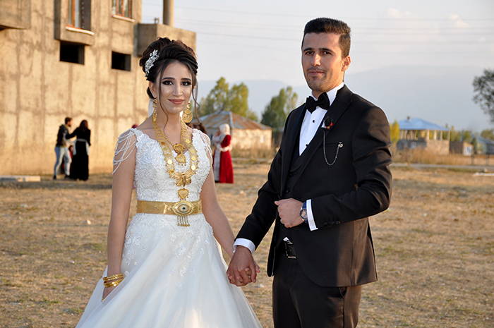 Yüksekova Düğünleri (26-27) Ekim 2019 8