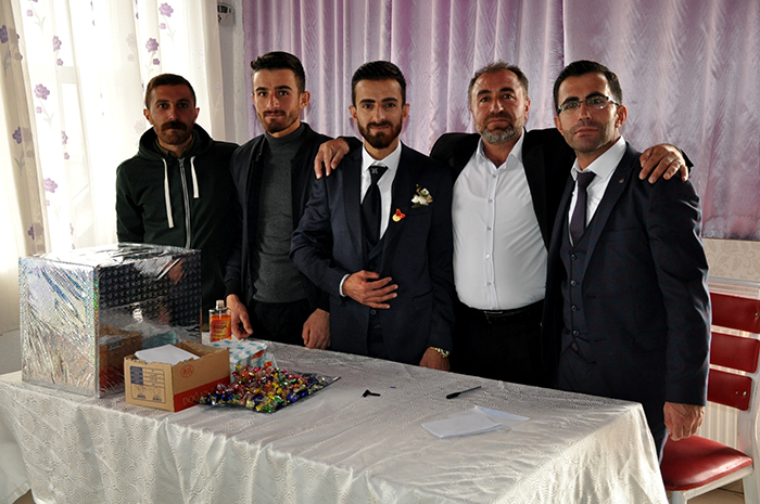 Yüksekova Düğünleri (26-27) Ekim 2019 91