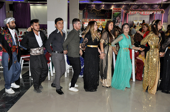 Yüksekova Düğünleri (26-27) Ekim 2019 93