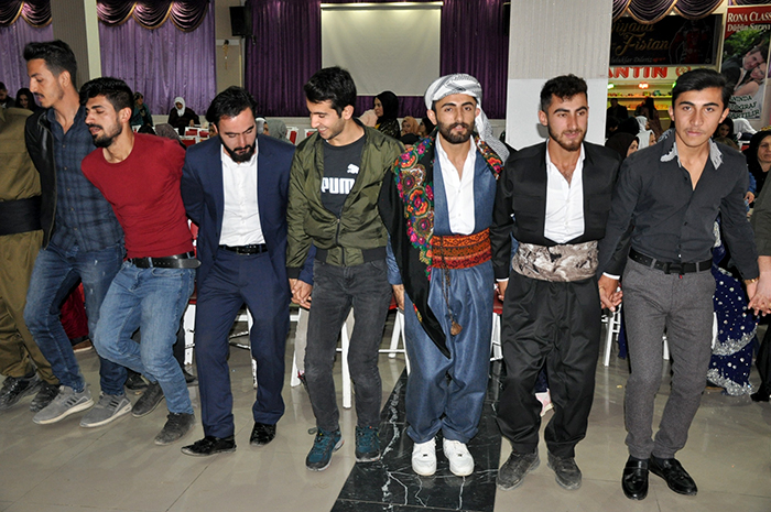 Yüksekova Düğünleri (26-27) Ekim 2019 94