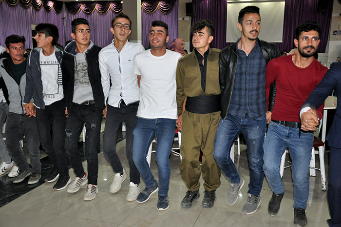 Yüksekova Düğünleri (26-27) Ekim 2019 95