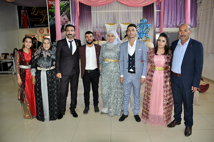 Yüksekova Düğünleri (02-03) Kasım 2019 10