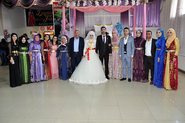 Yüksekova Düğünleri (02-03) Kasım 2019 11