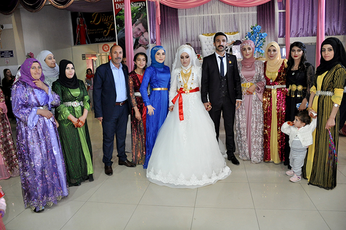 Yüksekova Düğünleri (02-03) Kasım 2019 12