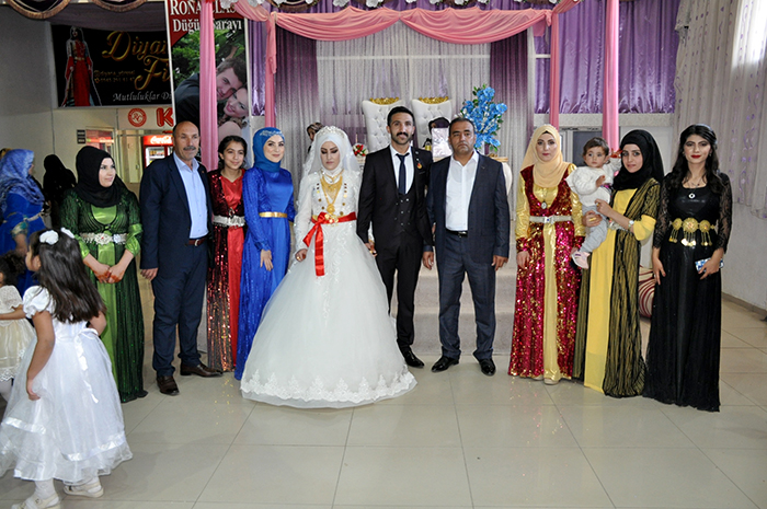 Yüksekova Düğünleri (02-03) Kasım 2019 13