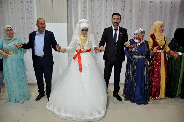 Yüksekova Düğünleri (02-03) Kasım 2019 14
