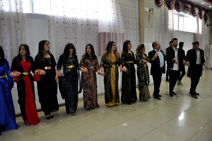 Yüksekova Düğünleri (02-03) Kasım 2019 15