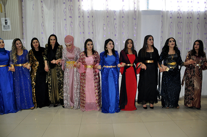 Yüksekova Düğünleri (02-03) Kasım 2019 16