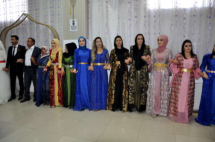 Yüksekova Düğünleri (02-03) Kasım 2019 17