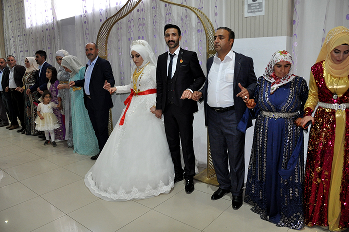 Yüksekova Düğünleri (02-03) Kasım 2019 18