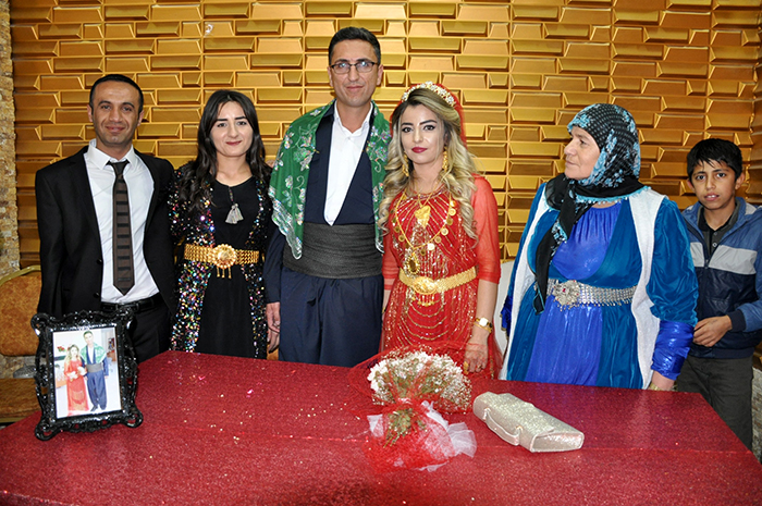 Yüksekova Düğünleri (02-03) Kasım 2019 21