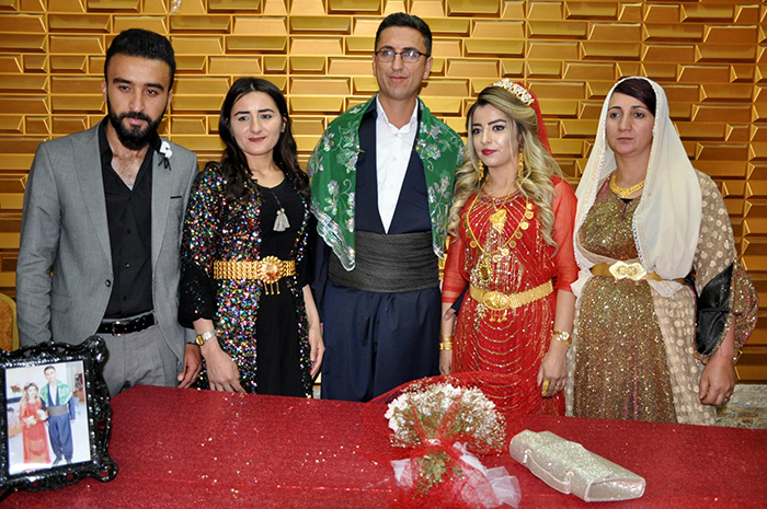 Yüksekova Düğünleri (02-03) Kasım 2019 22