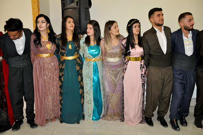 Yüksekova Düğünleri (02-03) Kasım 2019 23