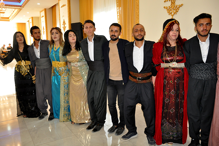 Yüksekova Düğünleri (02-03) Kasım 2019 24