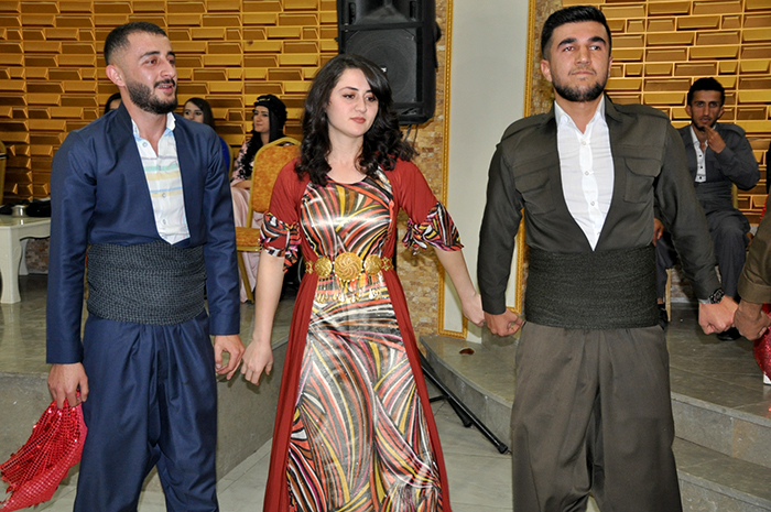 Yüksekova Düğünleri (02-03) Kasım 2019 26