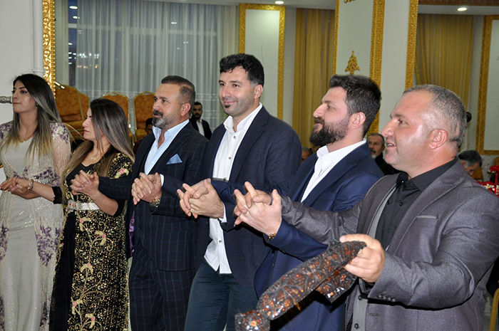 Yüksekova Düğünleri (02-03) Kasım 2019 29