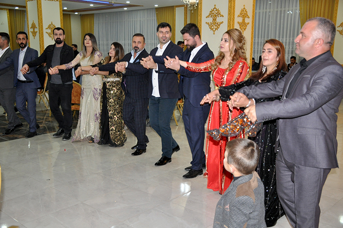 Yüksekova Düğünleri (02-03) Kasım 2019 33