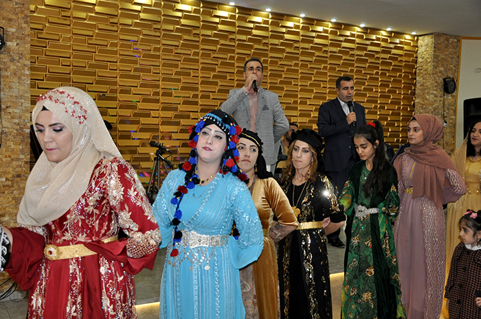 Yüksekova Düğünleri (02-03) Kasım 2019 34