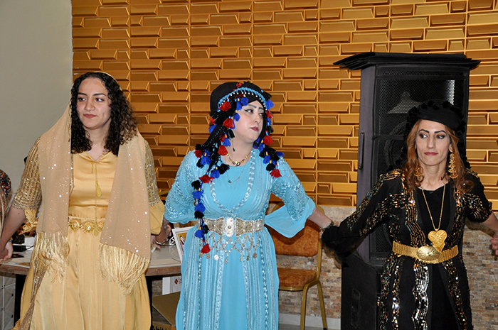 Yüksekova Düğünleri (02-03) Kasım 2019 35