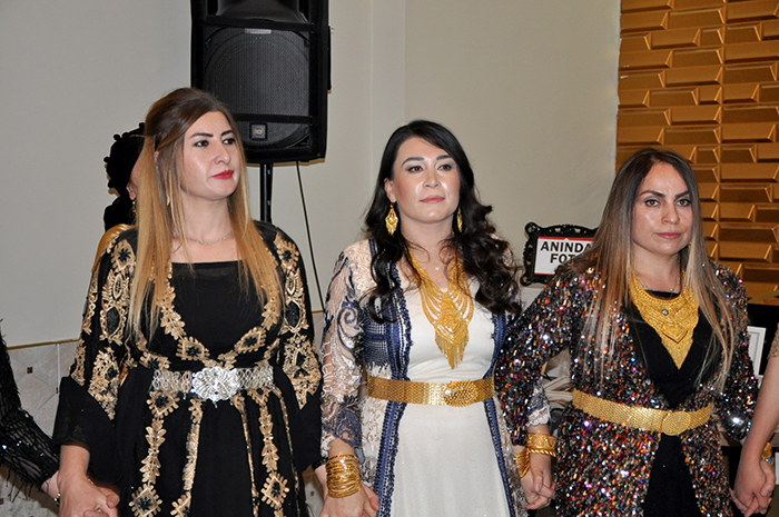 Yüksekova Düğünleri (02-03) Kasım 2019 36