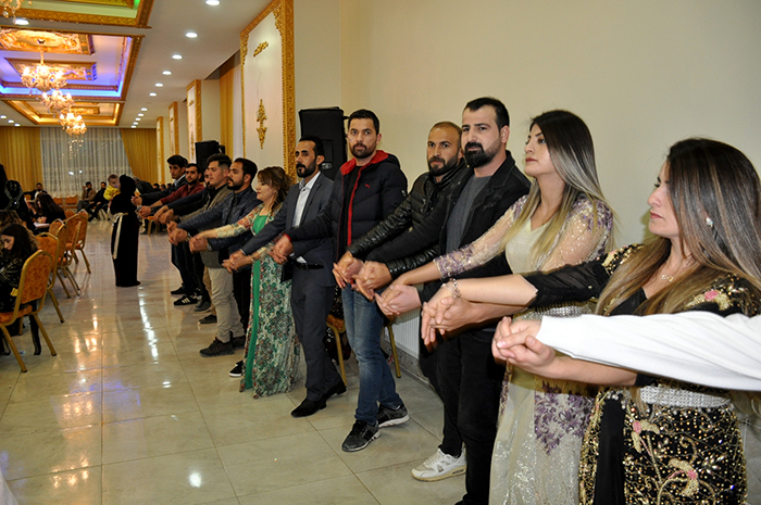 Yüksekova Düğünleri (02-03) Kasım 2019 38