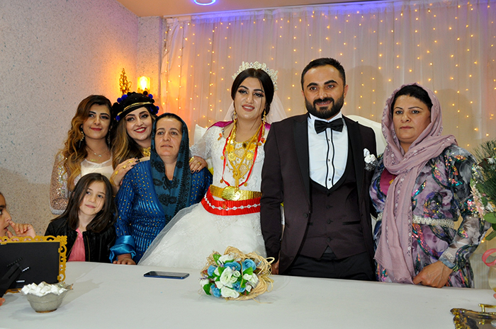 Yüksekova Düğünleri (02-03) Kasım 2019 42
