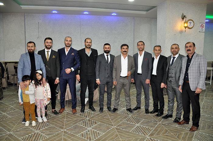 Yüksekova Düğünleri (02-03) Kasım 2019 44