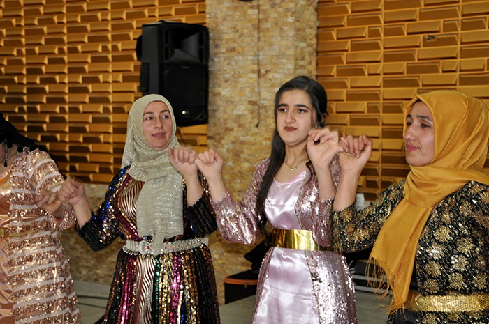 Yüksekova Düğünleri (02-03) Kasım 2019 47