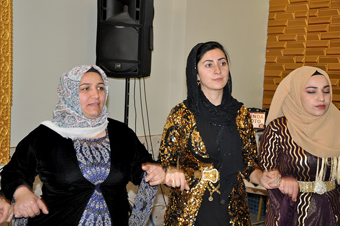 Yüksekova Düğünleri (02-03) Kasım 2019 50
