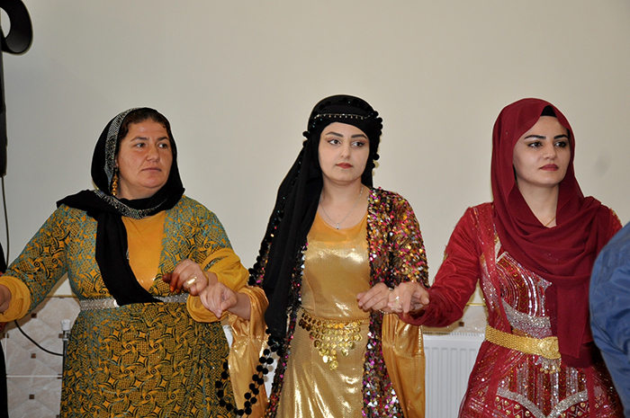 Yüksekova Düğünleri (02-03) Kasım 2019 51