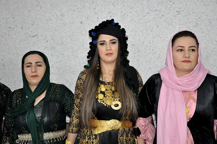 Yüksekova Düğünleri (02-03) Kasım 2019 55