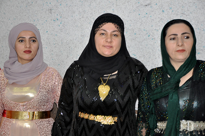 Yüksekova Düğünleri (02-03) Kasım 2019 56