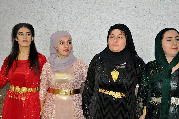 Yüksekova Düğünleri (02-03) Kasım 2019 57