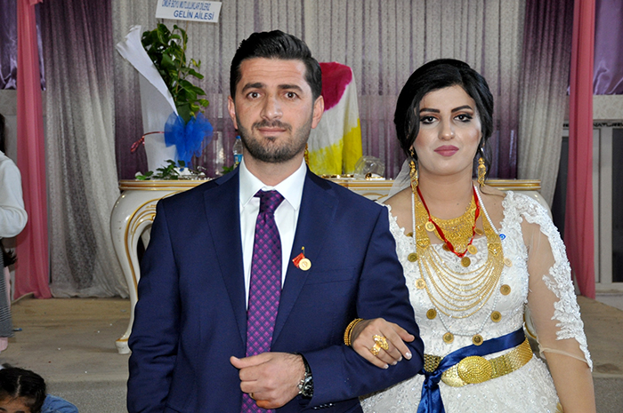 Yüksekova Düğünleri (02-03) Kasım 2019 6