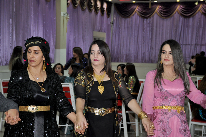 Yüksekova Düğünleri (02-03) Kasım 2019 70