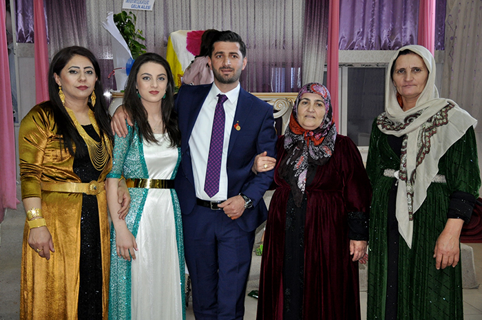 Yüksekova Düğünleri (02-03) Kasım 2019 77