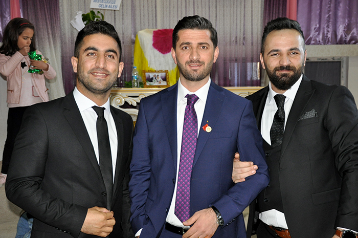 Yüksekova Düğünleri (02-03) Kasım 2019 78