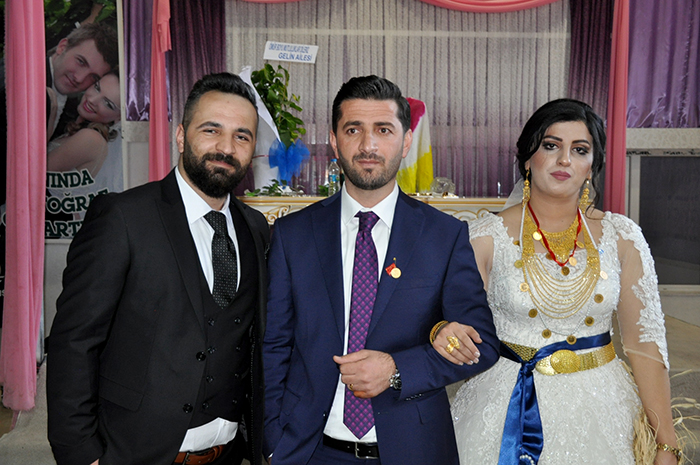Yüksekova Düğünleri (02-03) Kasım 2019 79