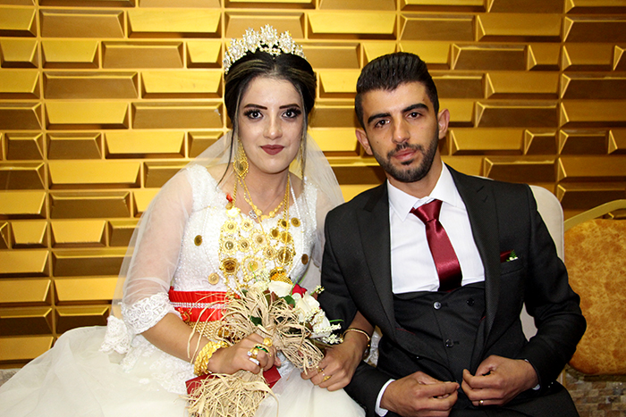 Yüksekova Düğünleri (02-03) Kasım 2019 8
