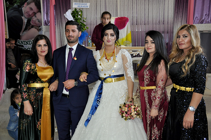 Yüksekova Düğünleri (02-03) Kasım 2019 82