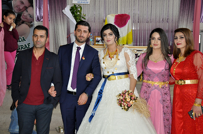 Yüksekova Düğünleri (02-03) Kasım 2019 85