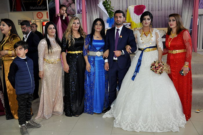 Yüksekova Düğünleri (02-03) Kasım 2019 86