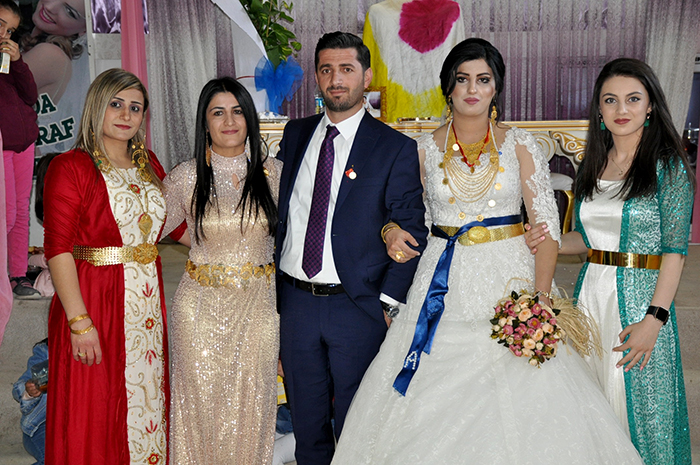 Yüksekova Düğünleri (02-03) Kasım 2019 87